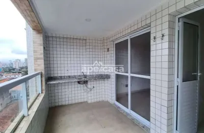 Apartamento com 2 quartos para alugar no Canto do Forte, Praia Grande 