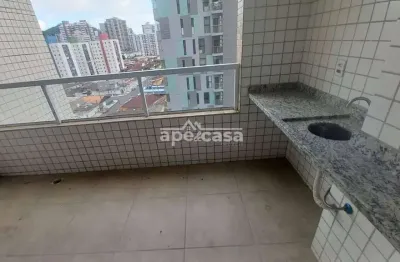 Apartamento com 2 quartos para alugar no Canto do Forte, Praia Grande 