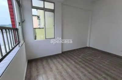 Apartamento com 1 quarto à venda no Centro, São Vicente 