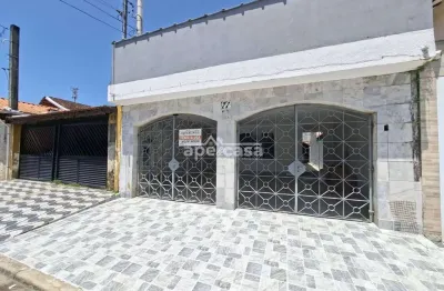 Casa com 3 quartos à venda na Tupi, Praia Grande 