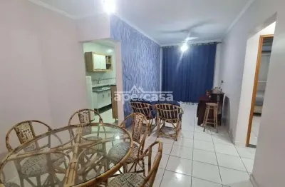 Apartamento com 1 quarto para alugar na Tupi, Praia Grande 
