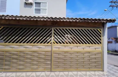 Casa com 2 quartos à venda no Nova Mirim, Praia Grande 