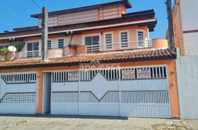 Casa com 4 quartos para alugar em Guilhermina, Praia Grande 