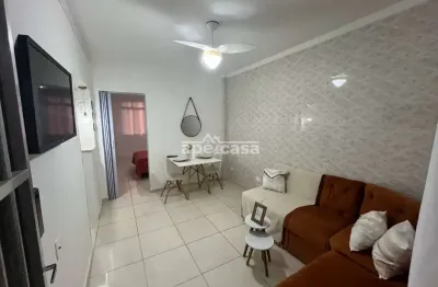 Apartamento com 1 quarto à venda em Guilhermina, Praia Grande 