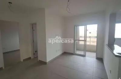 Apartamento com 1 quarto à venda em Aviação, Praia Grande 
