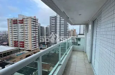 Apartamento com 1 quarto à venda na Tupi, Praia Grande 