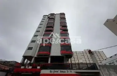 Apartamento com 1 quarto à venda em Guilhermina, Praia Grande 