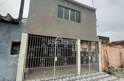 Casa com 2 quartos à venda na Vila Caiçara, Praia Grande 