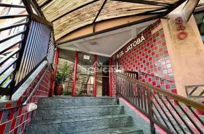 Apartamento com 1 quarto à venda na Tupi, Praia Grande 