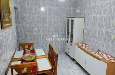 Casa com 2 quartos à venda no Nova Mirim, Praia Grande 