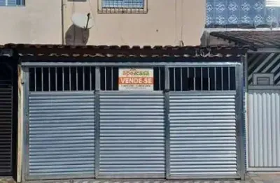 Casa com 2 quartos à venda no Nova Mirim, Praia Grande 