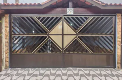 Casa com 2 quartos à venda no Jardim Real, Praia Grande 