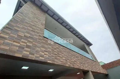 Casa de condomínio com 2 quartos à venda, tupi - praia grande