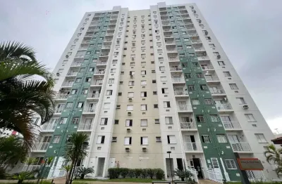 Apartamento vista livre 2 dormitórios sala c/sacada