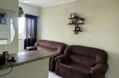 Essa é sua chance de vir morar na praia grande! apartamento 1 dormitório