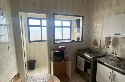 Apartamento com 1 quarto à venda na Cidade Ocian, Praia Grande 