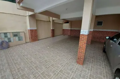 Casa com 1 quarto à venda na Vila Antártica, Praia Grande 