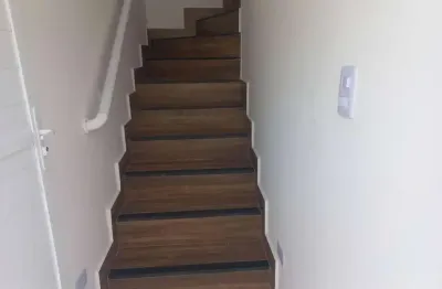 Casa com 2 quartos à venda no Nova Mirim, Praia Grande 