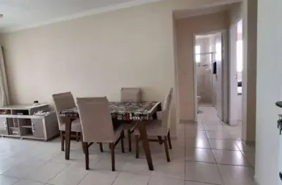 Apartamento com 2 quartos à venda no Balneário Maracanã, Praia Grande 