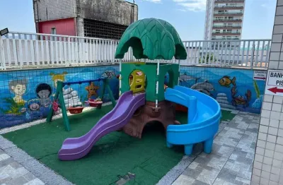 Apartamento com 1 quarto à venda na Vila Caiçara, Praia Grande 