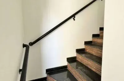 Casa com 2 quartos à venda na Vila Caiçara, Praia Grande 