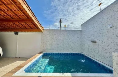 Casa com 3 quartos à venda na Cidade Ocian, Praia Grande 