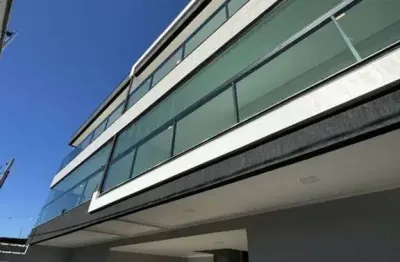 Casa com 2 quartos à venda na Cidade Ocian, Praia Grande 