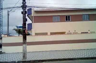 Casa com 2 quartos à venda no Jardim Samambaia, Praia Grande 