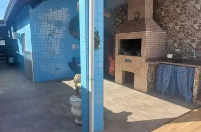 Casa com 1 quarto à venda na Vila Mirim, Praia Grande 