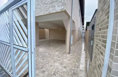Casa com 2 quartos à venda no Jardim Melvi, Praia Grande 