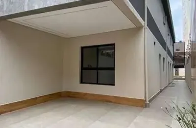 Casa com 3 quartos à venda em Aviação, Praia Grande 
