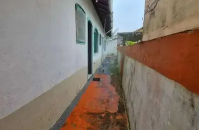 Casa com 2 quartos à venda no Jardim Santana, Mongaguá 