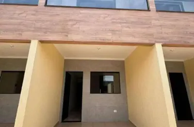 Casa com 2 quartos à venda na Vila Antártica, Praia Grande 