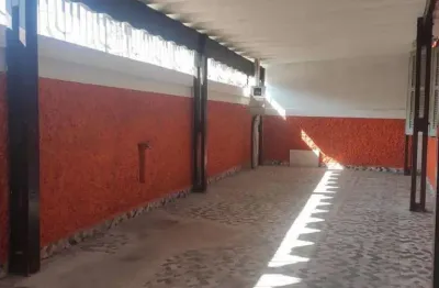 Casa com 1 quarto à venda no Parque Bitaru, São Vicente 