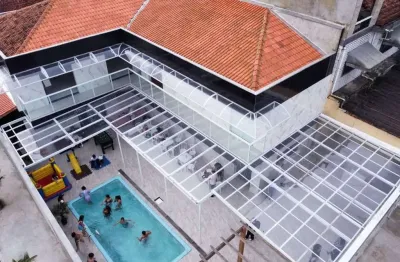Casa com 7 quartos à venda na Tupi, Praia Grande 
