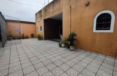 Casa com 4 quartos à venda no Tupiry, Praia Grande 