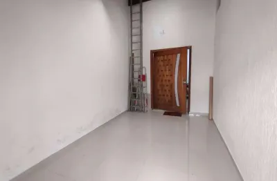 Casa com 2 quartos à venda na cidade ocian, praia grande  por r$ 380.000