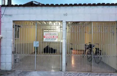 Casa com 1 quarto à venda no Jardim Quietude, Praia Grande 