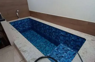 Casa com 2 quartos à venda no Centro, Mongaguá 