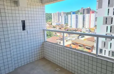 Apartamento com 2 quartos para alugar no Canto do Forte, Praia Grande 