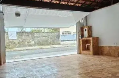Casa com 3 quartos à venda na Vila Caiçara, Praia Grande 