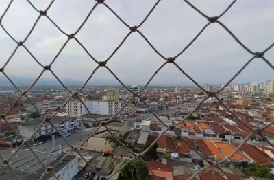 Apartamento com 2 quartos para alugar na Cidade Ocian, Praia Grande 