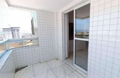 Apartamento com 1 quarto para alugar na Vila Mirim, Praia Grande 