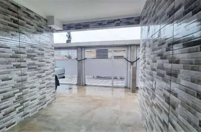 Casa com 2 quartos à venda no Balneário Maracanã, Praia Grande 
