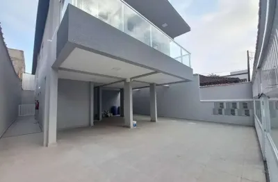 Casa com 2 quartos à venda no Tupiry, Praia Grande 
