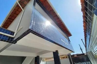 Casa com 2 quartos à venda em Sítio do Campo, Praia Grande 