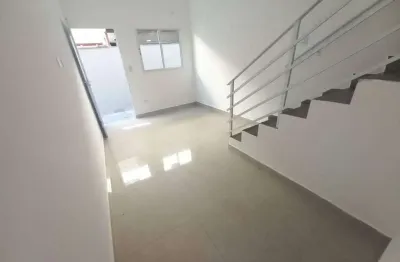 Casa com 2 quartos à venda em Sítio do Campo, Praia Grande 