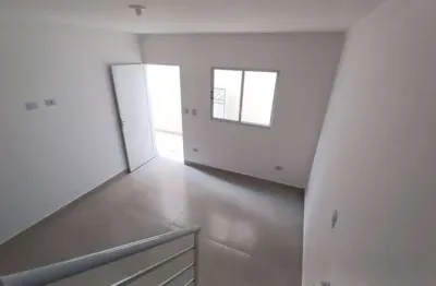 Casa com 2 quartos à venda no Nova Mirim, Praia Grande 