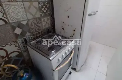 Kitnet / Stúdio para alugar no Jardim Imperador, Praia Grande 