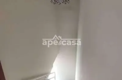 Sobrado de condomínio com 2 quartos para locação, nova mirim - praia grande